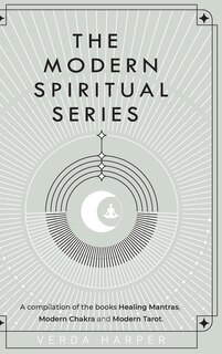 Front cover_The Modern Spiritual Series