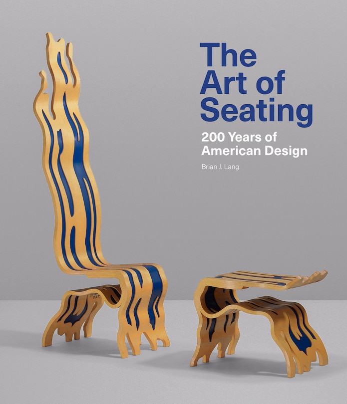 Front cover_The Art of Seating