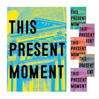 Front cover_This Present Moment