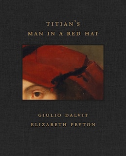 Front cover_Titian's Man In A Red Hat