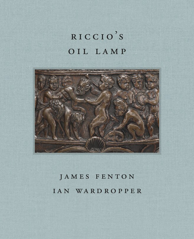 Couverture_Riccio's Oil Lamp