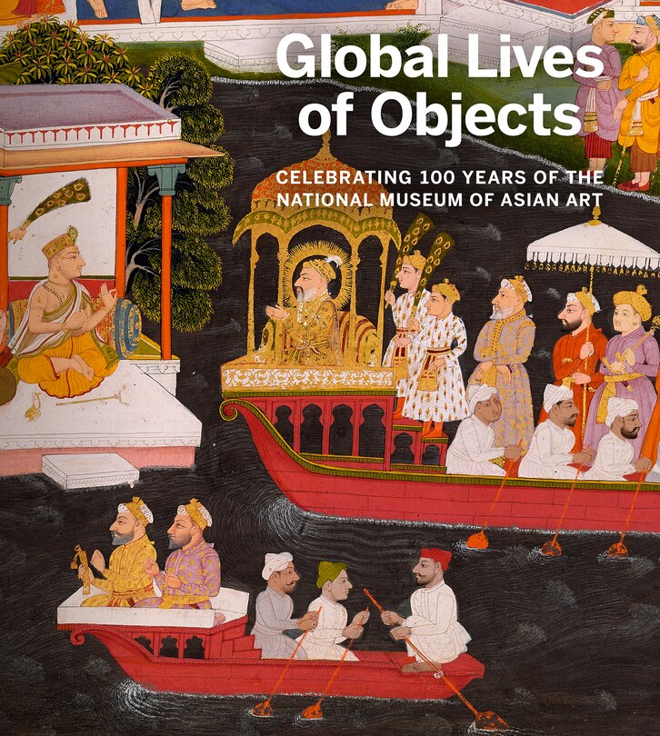 Front cover_Global Lives of Objects