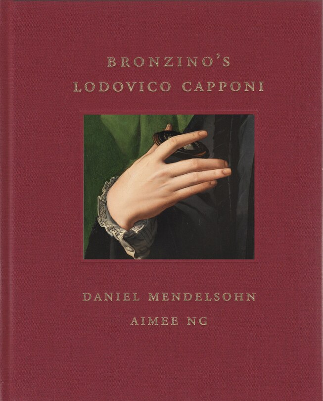 Couverture_Bronzino's Lodovico Capponi