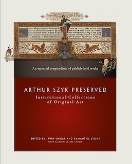 Front cover_Arthur Szyk Preserved
