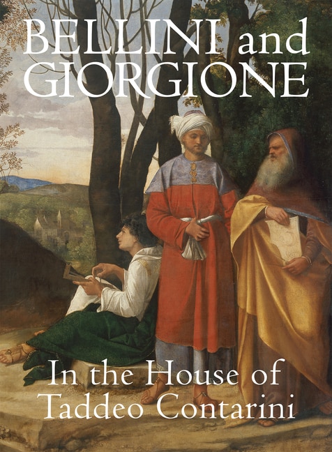 Front cover_Bellini and Giorgione in the House of Taddeo Contarini