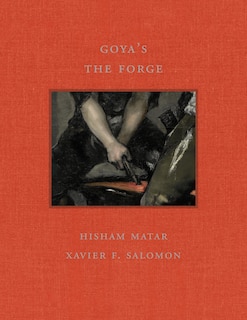 Front cover_Goya's The Forge