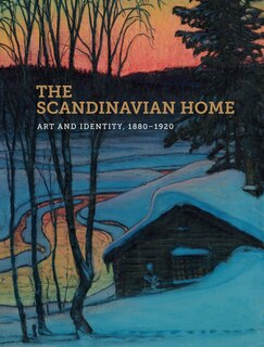 Front cover_The Scandinavian Home