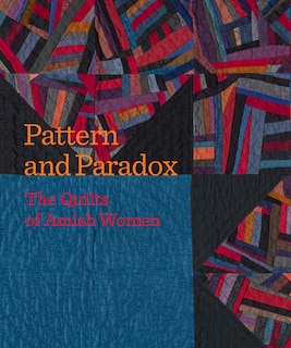 Front cover_Pattern and Paradox