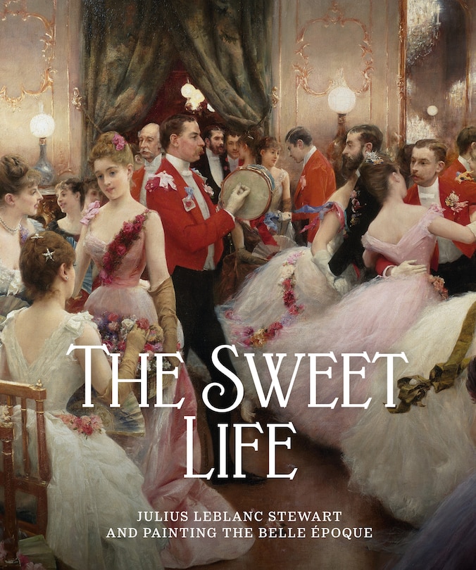 Couverture_The Sweet Life