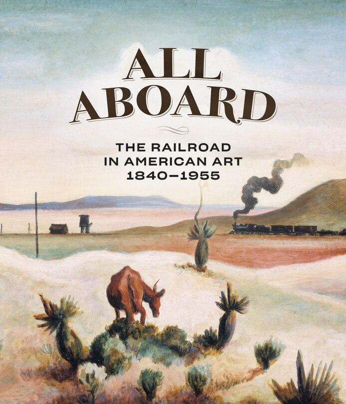 Front cover_All Aboard