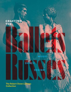Couverture_Crafting the Ballets Russes