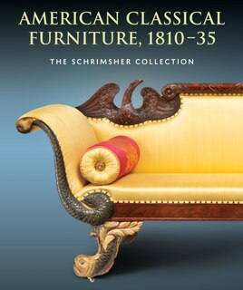 Front cover_American Classical Furniture, 1810-40