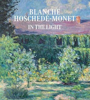 Front cover_Blanche Hoschedé-Monet in the Light