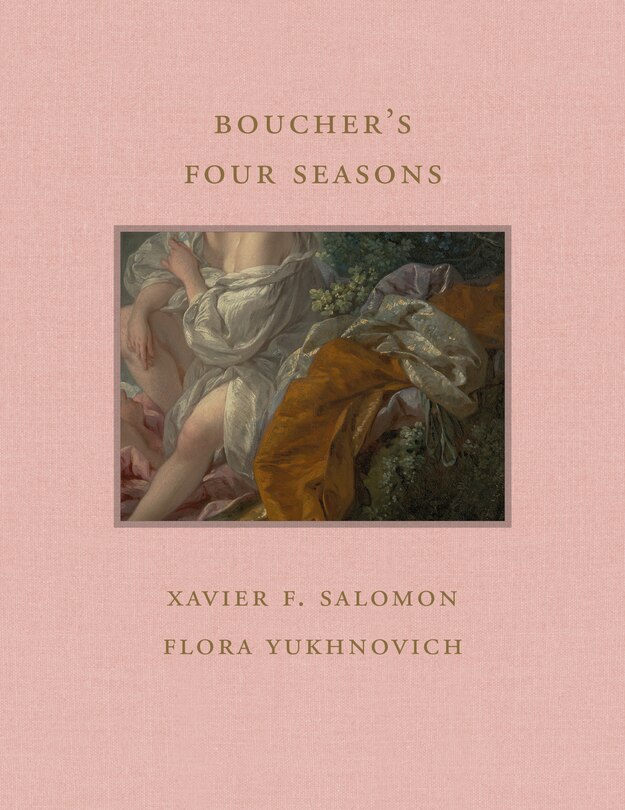 Couverture_Boucher's Four Seasons
