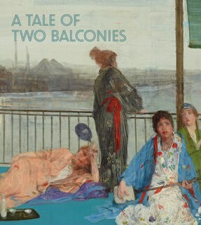Front cover_A Tale of Two Balconies