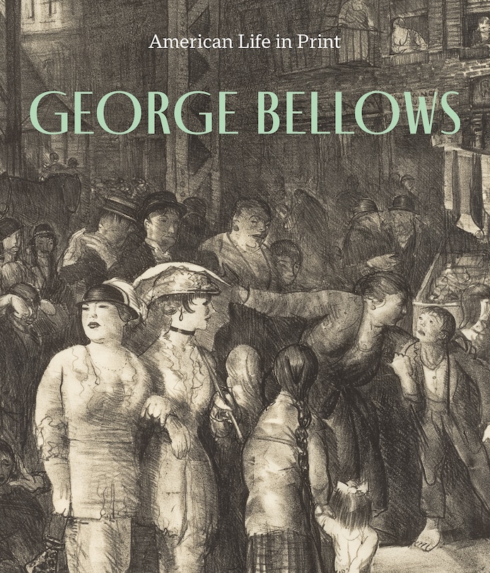 Front cover_George Bellows