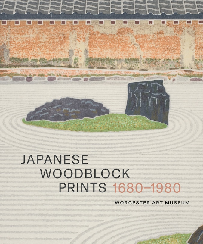 Front cover_Japanese Woodblock Prints 1680 - 1980