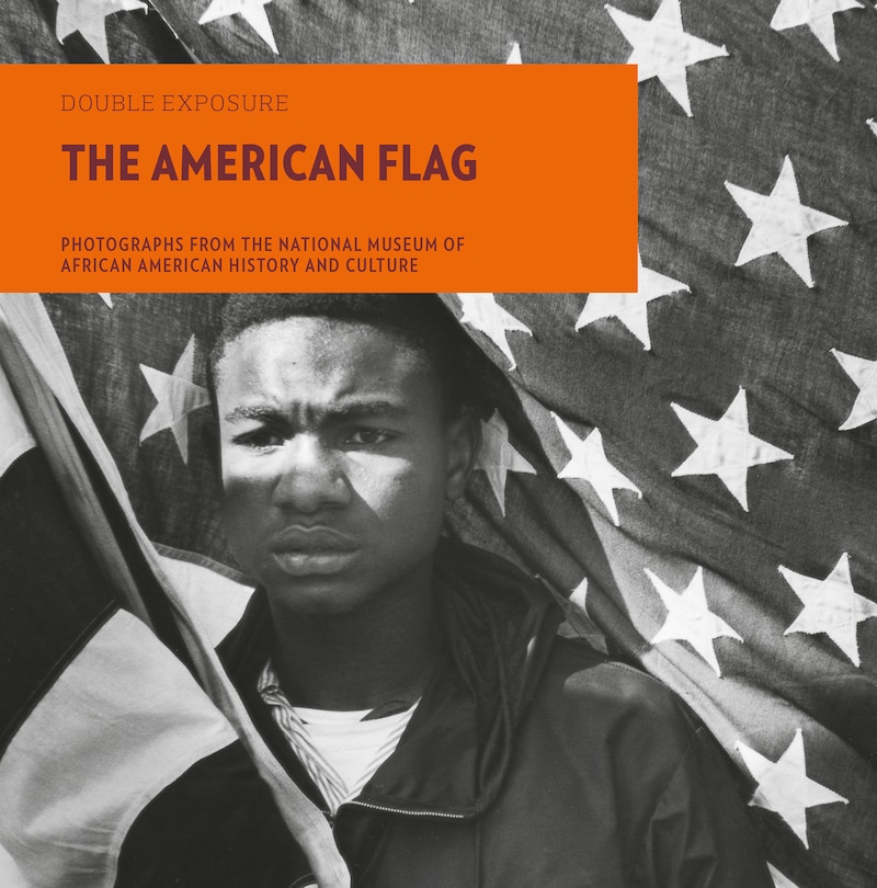Front cover_The American Flag