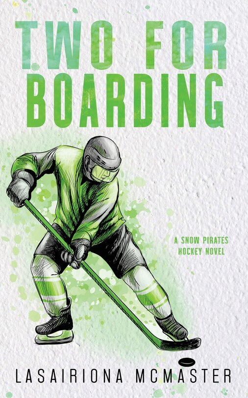 Front cover_Two for Boarding