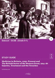 Couverture_Medicine In Britain, C1250-present And The British Sector Of The Western Front, 1914-18