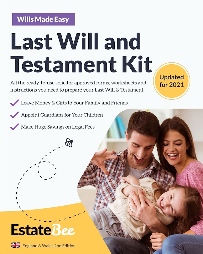 Couverture_Last Will and Testament Kit