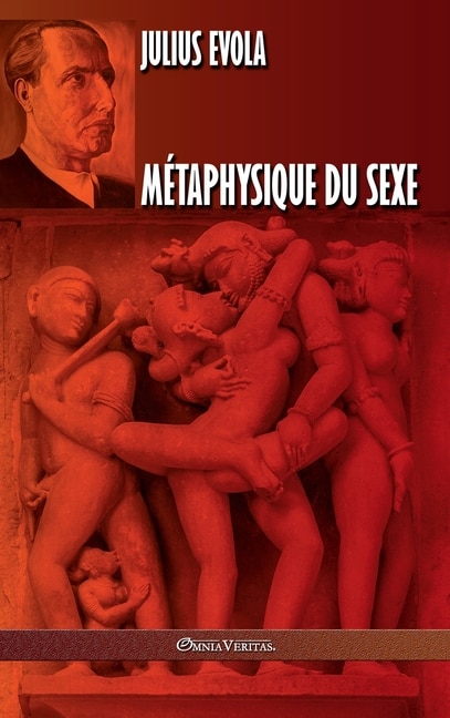 Front cover_Métaphysique du sexe