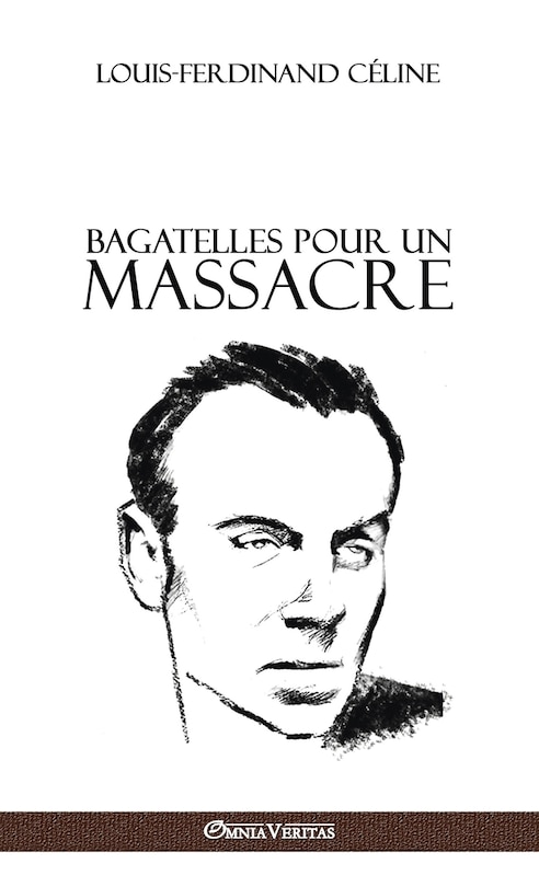 Front cover_Bagatelles pour un massacre