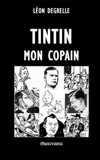 Couverture_Tintin, Mon Copain