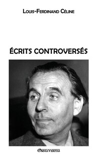 Front cover_Écrits controversés