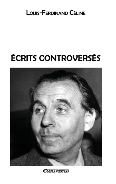 Front cover_Écrits controversés
