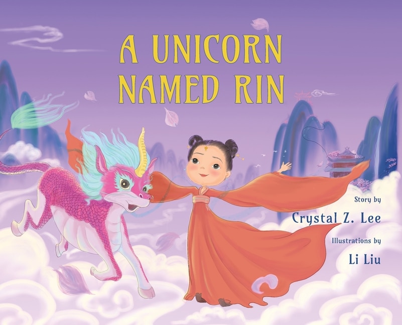 Couverture_A Unicorn Named Rin