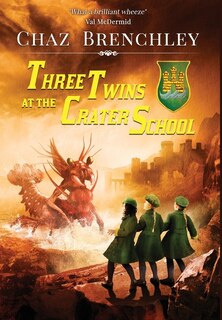 Front cover_Three Twins at the Crater School