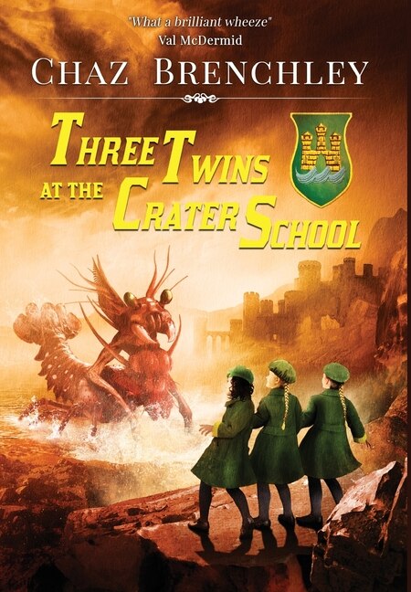 Front cover_Three Twins at the Crater School