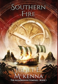 Front cover_Southern Fire
