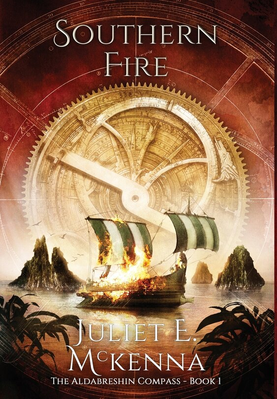 Front cover_Southern Fire
