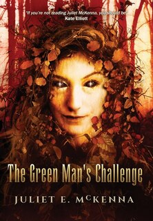Front cover_The Green Man's Challenge