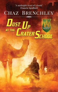 Front cover_Dust Up at the Crater School