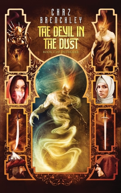 Front cover_The Devil in the Dust