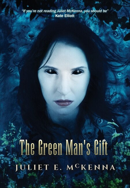 Front cover_The Green Man's Gift