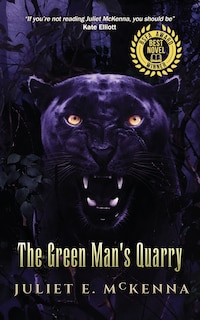 Front cover_The Green Man's Quarry