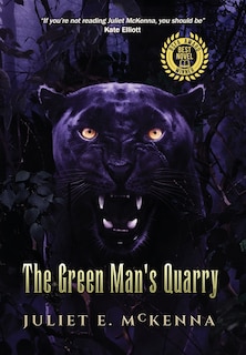 Couverture_The Green Man's Quarry