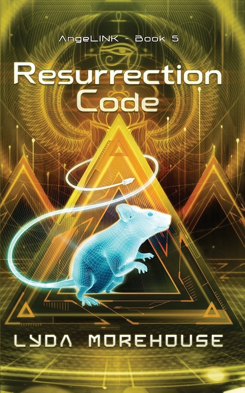 Front cover_Resurrection Code