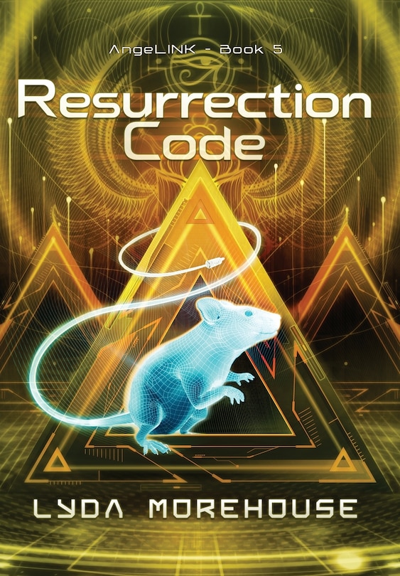 Front cover_Resurrection Code