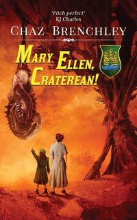 Couverture_Mary Ellen, Craterean!