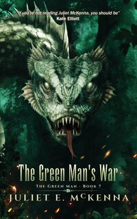 Front cover_The Green Man's War