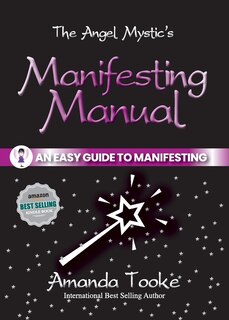 Front cover_The Angel Mystic's Manifesting Manual