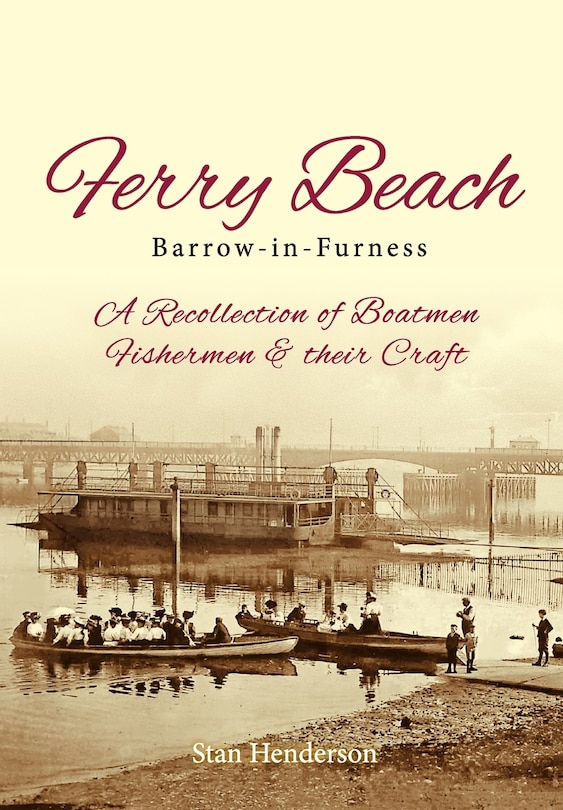 Front cover_Ferry Beach