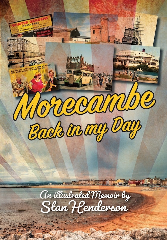 Front cover_Morecambe - Back in My Day