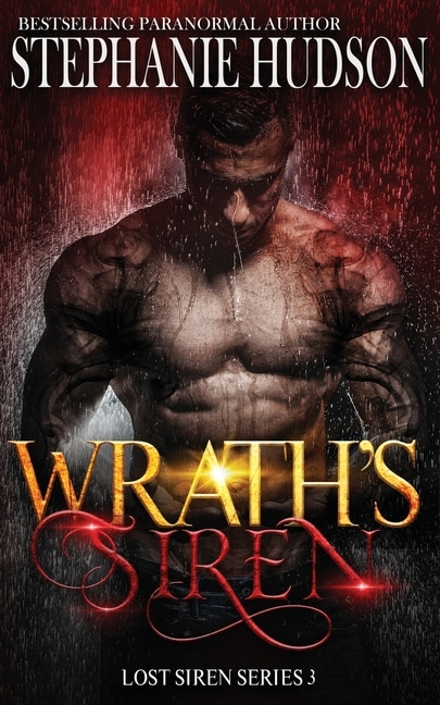 Front cover_Wrath's Siren