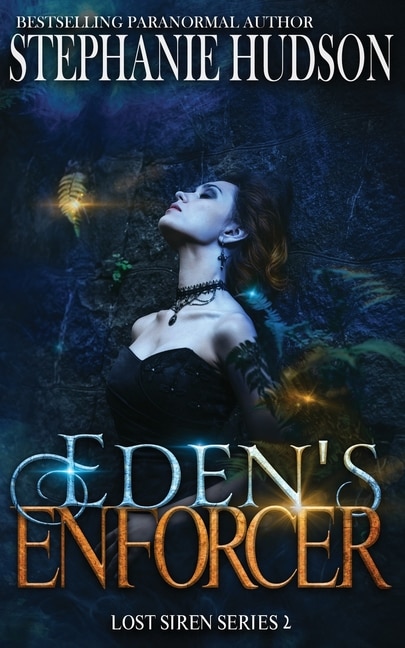 Front cover_Eden's Enforcer
